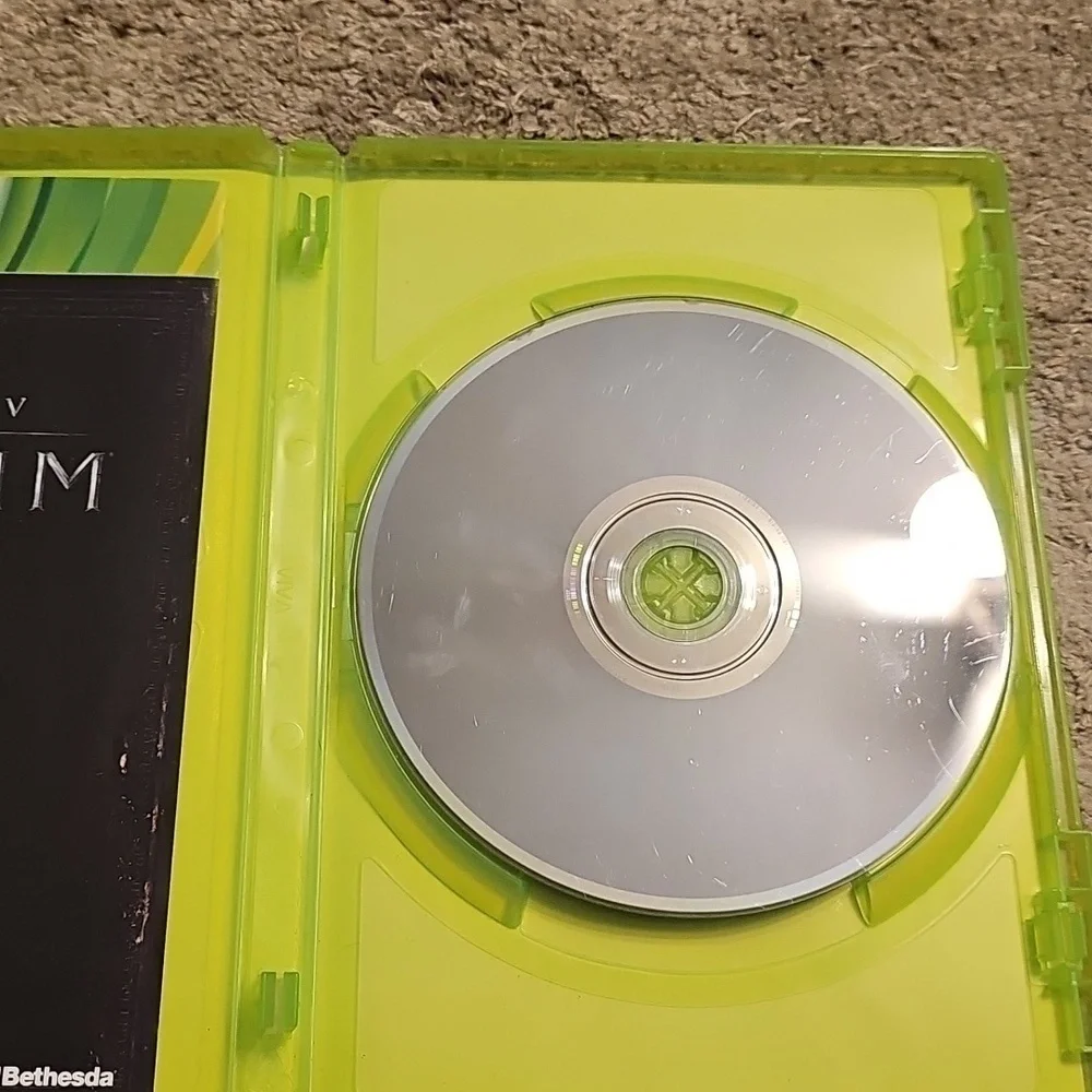 The Elder Scrolls V Skyrim for Xbox 360